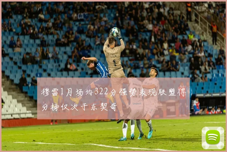 穆雷1月场均322分强势表现联盟得分榜仅次于东契奇